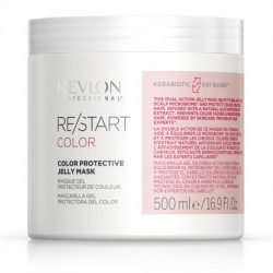 Revlon Professional Restart Color hajszínvédő gélmaszk, 500 ml Revlon Professional Restart Color hajszínvédő gélmaszk, 500 ml