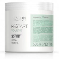 Revlon Professional Restart Volume Lightweight Jelly lágy gélmaszk, 500 ml Revlon Professional Restart Volume Lightweight Jelly lágy gélmaszk, 500 ml