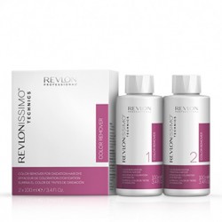 Revlon Professional Technics Color Remover színeltávolító kezelés, 2x100 ml Revlon Professional Technics Color Remover színeltávolító kezelés, 2x100 ml