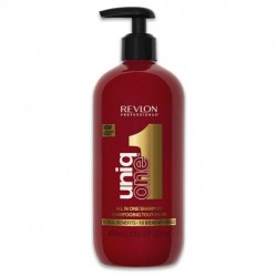 Revlon Professional Uniq One All In One sampon, 490 ml Revlon Professional Uniq One All In One sampon, 490 ml