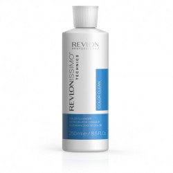 Revlon Revlonissimo Color Clean festékeltávolító folyadék, 250 ml Revlon Revlonissimo Color Clean festékeltávolító folyadék, 250 ml