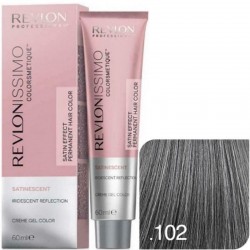 Revlon Revlonissimo Colorsmetique Satinescent hajfesték .102, 60 ml Revlon Revlonissimo Colorsmetique Satinescent hajfesték .102, 60 ml