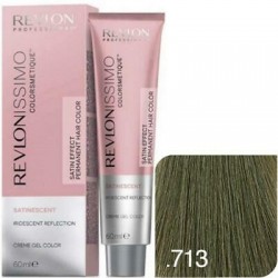 Revlon Revlonissimo Colorsmetique Satinescent hajfesték .713, 60 ml Revlon Revlonissimo Colorsmetique Satinescent hajfesték .713, 60 ml