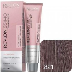 Revlon Revlonissimo Colorsmetique Satinescent hajfesték .821, 60 ml Revlon Revlonissimo Colorsmetique Satinescent hajfesték .821, 60 ml