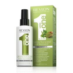 Revlon Uniq One Green Tea spray, 150 ml Revlon Uniq One Green Tea spray, 150 ml
