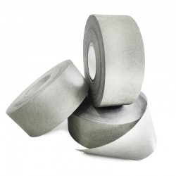 Ro.ial gyantalehúzócsík tekercsben 50m platinum ezüst Ro.ial gyantalehúzócsík tekercsben 50m platinum ezüst