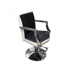 Salon hidraulikus fodrász szék SX-637A
