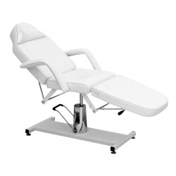Salon hidraulikus kozmetikai kezelőágy WB-3353B Salon hidraulikus kozmetikai kezelőágy WB-3353B