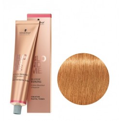 Schwarzkopf BlondMe árnyaló krém T-Barackszőke, 60 ml Schwarzkopf BlondMe árnyaló krém T-Barackszőke, 60 ml