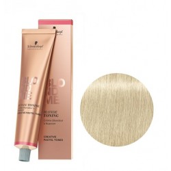 Schwarzkopf BlondMe árnyaló krém T-Homokszőke, 60 ml Schwarzkopf BlondMe árnyaló krém T-Homokszőke, 60 ml