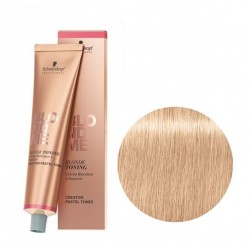 Schwarzkopf BlondMe árnyaló krém T-Karamellszőke, 60 ml Schwarzkopf BlondMe árnyaló krém T-Karamellszőke, 60 ml