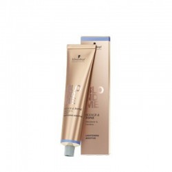 Schwarzkopf BlondMe B-Cool szőkítőadalék 60 ml Schwarzkopf BlondMe B-Cool szőkítőadalék 60 ml