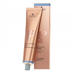 Schwarzkopf BlondMe B-Rosé szőkítőadalék 60 ml Schwarzkopf BlondMe B-Rosé szőkítőadalék 60 ml