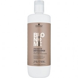 Schwarzkopf blondme prémium ápoló színelőhívó emulzió 2%, 1 L Schwarzkopf blondme prémium ápoló színelőhívó emulzió 2%, 1 L