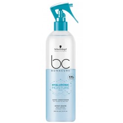 Schwarzkopf Hyaluronic Moisture Kick hidratáló spray balzsam, 400 ml Schwarzkopf Hyaluronic Moisture Kick hidratáló spray balzsam, 400 ml