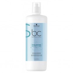Schwarzkopf Hyaluronic Moisture Kick hidratáló sampon, 1 l Schwarzkopf Hyaluronic Moisture Kick hidratáló sampon, 1 l