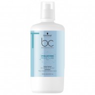 Schwarzkopf Hyaluronic Moisture Kick hidratáló pakolás, 750 ml