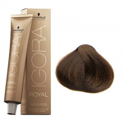 Schwarzkopf Igora Royal Absolutes hajfesték, 60 ml 5-50 Schwarzkopf Igora Royal Absolutes hajfesték, 60 ml 5-50
