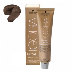 Schwarzkopf Igora Royal Absolutes hajfesték, 60 ml 6-60 Schwarzkopf Igora Royal Absolutes hajfesték, 60 ml 6-60