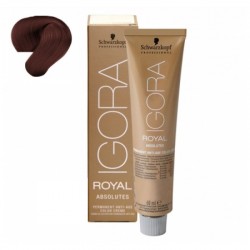 Schwarzkopf Igora Royal Absolutes hajfesték, 60 ml 6-80 Schwarzkopf Igora Royal Absolutes hajfesték, 60 ml 6-80