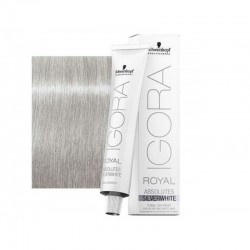 Schwarzkopf Igora Royal Absolutes SilverWhite árnyaló, 60 ml Silver Schwarzkopf Igora Royal Absolutes SilverWhite árnyaló, 60 ml Silver