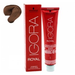 Schwarzkopf Igora Royal hajfesték, 60 ml 5-57 Schwarzkopf Igora Royal hajfesték, 60 ml 5-57