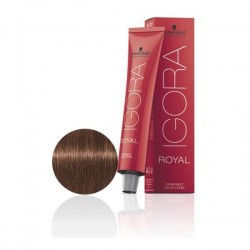 Schwarzkopf Igora Royal hajfesték, 60 ml 6-5