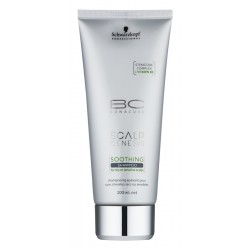 Schwarzkopf Professional BC Scalp Genesis nyugtató sampon száraz hajra és érzékeny fejbőrre, 200 ml Schwarzkopf Professional BC Scalp Genesis nyugtató sampon száraz hajra és érzékeny fejbőrre, 200 ml