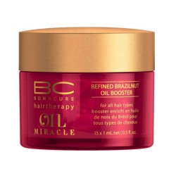 Schwarzkopf Professional Bonacure Oil Miracle Brazilnut kapszula, 15x1 ml Schwarzkopf Professional Bonacure Oil Miracle Brazilnut kapszula, 15x1 ml