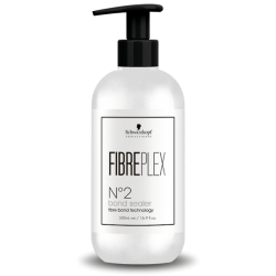 Schwarzkopf Professional Fibreplex No2 Bond Sealer kötés lezáró adalék, 500 ml Schwarzkopf Professional Fibreplex No2 Bond Sealer kötés lezáró adalék, 500 ml
