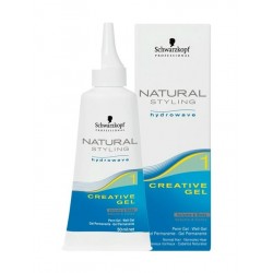 Schwarzkopf Professional Natural Styling Kreatív hajtődauer-zselé, 50 ml Schwarzkopf Professional Natural Styling Kreatív hajtődauer-zselé, 50 ml