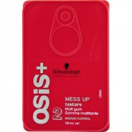 Schwarzkopf Professional Osis Mess Up matt hajformázó krém, 100 ml
