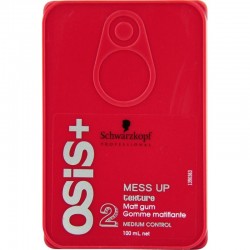 Schwarzkopf Professional Osis Mess Up matt hajformázó krém, 100 ml Schwarzkopf Professional Osis Mess Up matt hajformázó krém, 100 ml