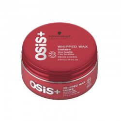 Schwarzkopf Professional Osis Whipped Wax, 75 ml Schwarzkopf Professional Osis Whipped Wax, 75 ml