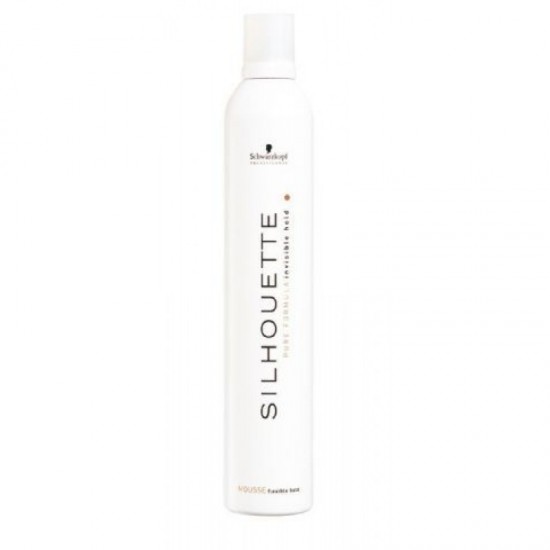 Schwarzkopf Professional Silhouette rugalmas hajhab, 500 ml