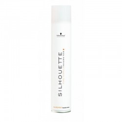 Schwarzkopf Professional Silhouette rugalmas tartást adó hajlakk, 750 ml Schwarzkopf Professional Silhouette rugalmas tartást adó hajlakk, 750 ml