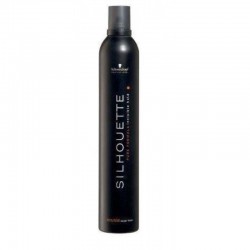 Schwarzkopf Professional Silhouette szuper erős hajhab, 200 ml Schwarzkopf Professional Silhouette szuper erős hajhab, 200 ml