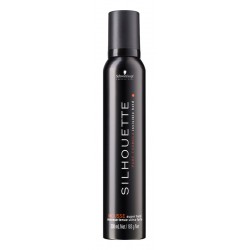 Schwarzkopf Professional Silhouette szuper erős hajhab, 500 ml Schwarzkopf Professional Silhouette szuper erős hajhab, 500 ml