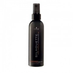 Schwarzkopf Professional Silhouette Szuper erős pumpás hajlakk, 200 ml Schwarzkopf Professional Silhouette Szuper erős pumpás hajlakk, 200 ml