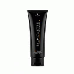 Schwarzkopf Professional Silhouette szupererős tartást adó hajzselé, 250 ml Schwarzkopf Professional Silhouette szupererős tartást adó hajzselé, 250 ml