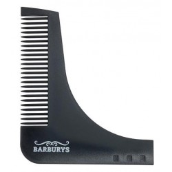 Sibel Barburys barber szakállformázó fésű Sibel Barburys barber szakállformázó fésű