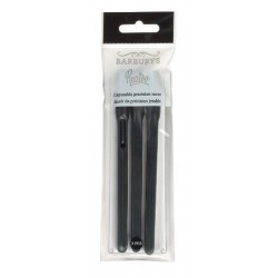 Sibel Barburys hajtetováló toll, 3 db Sibel Barburys hajtetováló toll, 3 db