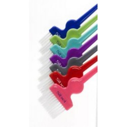 Sibel színes festőecset készlet, 7 db Sibel színes festőecset készlet, 7 db