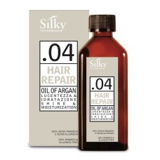 Silky argán olaj, 100 ml