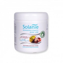 Solanie Basic bőrfeszesítő masszázskrém, 500 ml Solanie Basic bőrfeszesítő masszázskrém, 500 ml