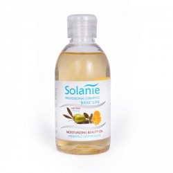 Solanie Basic hidratáló szépségolaj, 250 ml Solanie Basic hidratáló szépségolaj, 250 ml