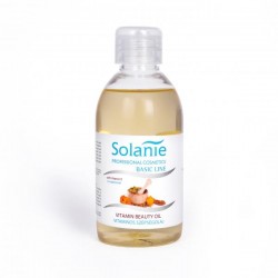 Solanie Basic vitaminos szépségolaj, 250 ml Solanie Basic vitaminos szépségolaj, 250 ml