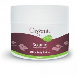 Solanie Organic tápláló testvaj, 250 ml Solanie Organic tápláló testvaj, 250 ml