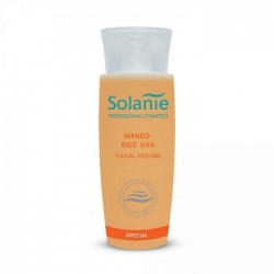 Solanie Special Mangó-Rizs AHA radír, 150 ml Solanie Special Mangó-Rizs AHA radír, 150 ml