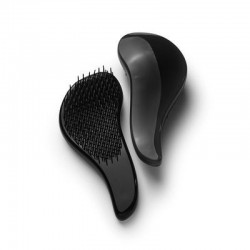 Stella hullámos hajkefe, fekete Stella hullámos hajkefe, fekete